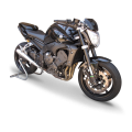 HP CORSE HYDROFORM Slip on with link pipe for Yamaha FZ1 HP CORSE HYDROFORM Slip on with link pipe for Yamaha FZ1
