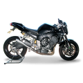 HP CORSE HYDROFORM Slip on with link pipe for Yamaha FZ1 HP CORSE HYDROFORM Slip on with link pipe for Yamaha FZ1