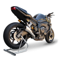 HP CORSE HYDROFORM Slip on with link pipe for Yamaha FZ1