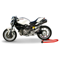 HP CORSE Hydroform Slip-ons For the Ducati Monster 1100 / 796 / 696 HP CORSE Hydroform Slip-ons For the Ducati Monster 1100 / 796 / 696
