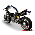 HP CORSE Hydroform Slip-ons For the Ducati Monster 1100 / 796 / 696 HP CORSE Hydroform Slip-ons For the Ducati Monster 1100 / 796 / 696