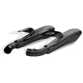 HP CORSE Hydroform Slip-ons For the Ducati Monster 1100 / 796 / 696 HP CORSE Hydroform Slip-ons For the Ducati Monster 1100 / 796 / 696