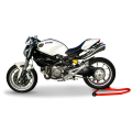 HP CORSE Hydroform Slip-ons For the Ducati Monster 1100 / 796 / 696 HP CORSE Hydroform Slip-ons For the Ducati Monster 1100 / 796 / 696