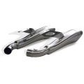 HP CORSE Hydroform Slip-ons For the Ducati Monster 1100 / 796 / 696 HP CORSE Hydroform Slip-ons For the Ducati Monster 1100 / 796 / 696