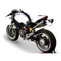 HP CORSE Hydroform Slip-ons For the Ducati Monster 1100 / 796 / 696 HP CORSE Hydroform Slip-ons For the Ducati Monster 1100 / 796 / 696