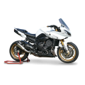 HP CORSE EVOXTREME Slip-on Exhaust for Yamaha FZ8