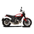 HP CORSE Hydroform Slip On For Ducati Scrambler 800 HP CORSE Hydroform Slip On For Ducati Scrambler 800