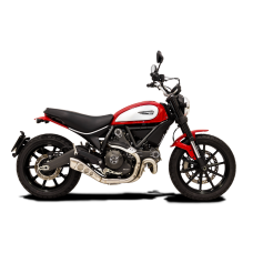 HP CORSE Hydroform Slip On For Ducati Scrambler 800 HP CORSE Hydroform Slip On For Ducati Scrambler 800