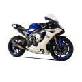 HP CORSE EVOXTREME Racing Slip-on Exhaust with Link Pipe for the Yamaha R1 2015+ HP CORSE EVOXTREME Racing Slip-on Exhaust with Link Pipe for the Yamaha R1 2015+