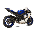 HP CORSE EVOXTREME Racing Slip-on Exhaust with Link Pipe for the Yamaha R1 2015+ HP CORSE EVOXTREME Racing Slip-on Exhaust with Link Pipe for the Yamaha R1 2015+
