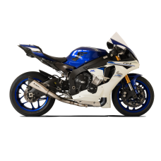 HP CORSE EVOXTREME Racing Slip-on Exhaust with Link Pipe for the Yamaha R1 2015+ HP CORSE EVOXTREME Racing Slip-on Exhaust with Link Pipe for the Yamaha R1 2015+