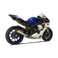 HP CORSE EVOXTREME Racing Slip-on Exhaust with Link Pipe for the Yamaha R1 2015+ HP CORSE EVOXTREME Racing Slip-on Exhaust with Link Pipe for the Yamaha R1 2015+