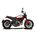 HP CORSE Hydroform Slip On For Ducati Scrambler 800 HP CORSE Hydroform Slip On For Ducati Scrambler 800