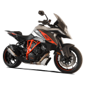 HP CORSE EVOXTREME Slip On For KTM 1290 Super Duke GT HP CORSE EVOXTREME Slip On For KTM 1290 Super Duke GT