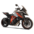 HP CORSE EVOXTREME Slip On For KTM 1290 Super Duke GT HP CORSE EVOXTREME Slip On For KTM 1290 Super Duke GT