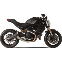 HP CORSE GP07 Slip On For Ducati Monster 797 HP CORSE GP07 Slip On For Ducati Monster 797