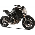 HP CORSE GP07 Slip On For Ducati Monster 797 HP CORSE GP07 Slip On For Ducati Monster 797