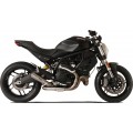 HP CORSE GP07 Slip On For Ducati Monster 797 HP CORSE GP07 Slip On For Ducati Monster 797