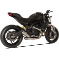 HP CORSE GP07 Slip On For Ducati Monster 797 HP CORSE GP07 Slip On For Ducati Monster 797