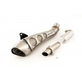 HP CORSE Hydroform Slip On For Ducati Scrambler 800 HP CORSE Hydroform Slip On For Ducati Scrambler 800