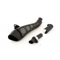 HP CORSE Hydroform Slip On For Ducati Scrambler 800 HP CORSE Hydroform Slip On For Ducati Scrambler 800