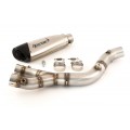 HP CORSE EVOXTREME Racing Slip-on Exhaust with Link Pipe for the Yamaha R1 2015+ HP CORSE EVOXTREME Racing Slip-on Exhaust with Link Pipe for the Yamaha R1 2015+