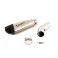 HP CORSE EVOXTREME Slip-on Exhaust for Yamaha FZ8