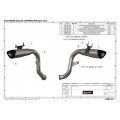 HP CORSE EVOXTREME Slip-On For Ducati Hypermotard 821 and 939 HP CORSE EVOXTREME Slip-On For Ducati Hypermotard 821 and 939