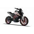 HP CORSE EVOXTREME and GP07 Slip Ons and link pipes For KTM Duke 390 HP CORSE EVOXTREME and GP07 Slip Ons and link pipes For KTM Duke 390