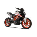 HP CORSE EVOXTREME and GP07 Slip Ons and link pipes For KTM Duke 390 HP CORSE EVOXTREME and GP07 Slip Ons and link pipes For KTM Duke 390