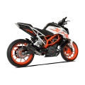 HP CORSE EVOXTREME and GP07 Slip Ons and link pipes For KTM Duke 390 HP CORSE EVOXTREME and GP07 Slip Ons and link pipes For KTM Duke 390