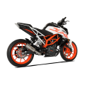 HP CORSE EVOXTREME and GP07 Slip Ons and link pipes For KTM Duke 390 HP CORSE EVOXTREME and GP07 Slip Ons and link pipes For KTM Duke 390