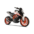 HP CORSE EVOXTREME and GP07 Slip Ons and link pipes For KTM Duke 390 HP CORSE EVOXTREME and GP07 Slip Ons and link pipes For KTM Duke 390