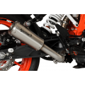 HP CORSE EVOXTREME and GP07 Slip Ons and link pipes For KTM Duke 390 HP CORSE EVOXTREME and GP07 Slip Ons and link pipes For KTM Duke 390