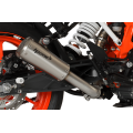 HP CORSE EVOXTREME and GP07 Slip Ons and link pipes For KTM Duke 390 HP CORSE EVOXTREME and GP07 Slip Ons and link pipes For KTM Duke 390