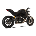 HP CORSE EVOXTREME Slip On For Ducati Monster 797 HP CORSE EVOXTREME Slip On For Ducati Monster 797
