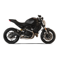 HP CORSE EVOXTREME Slip On For Ducati Monster 797 HP CORSE EVOXTREME Slip On For Ducati Monster 797