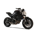 HP CORSE EVOXTREME Slip On For Ducati Monster 797 HP CORSE EVOXTREME Slip On For Ducati Monster 797