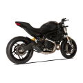 HP CORSE EVOXTREME Slip On For Ducati Monster 797 HP CORSE EVOXTREME Slip On For Ducati Monster 797