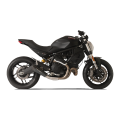 HP CORSE EVOXTREME Slip On For Ducati Monster 797 HP CORSE EVOXTREME Slip On For Ducati Monster 797
