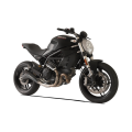 HP CORSE EVOXTREME Slip On For Ducati Monster 797 HP CORSE EVOXTREME Slip On For Ducati Monster 797