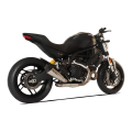 HP CORSE EVOXTREME Slip On For Ducati Monster 797 HP CORSE EVOXTREME Slip On For Ducati Monster 797