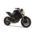 HP CORSE EVOXTREME Slip On For Ducati Monster 797 HP CORSE EVOXTREME Slip On For Ducati Monster 797