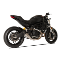 HP CORSE EVOXTREME Slip On For Ducati Monster 797 HP CORSE EVOXTREME Slip On For Ducati Monster 797