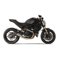 HP CORSE EVOXTREME Slip On For Ducati Monster 797 HP CORSE EVOXTREME Slip On For Ducati Monster 797