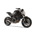 HP CORSE EVOXTREME Slip On For Ducati Monster 797 HP CORSE EVOXTREME Slip On For Ducati Monster 797