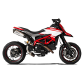 HP CORSE EVOXTREME Slip-On For Ducati Hypermotard 821 and 939 HP CORSE EVOXTREME Slip-On For Ducati Hypermotard 821 and 939
