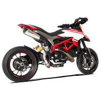 HP CORSE EVOXTREME Slip-On For Ducati Hypermotard 821 and 939 HP CORSE EVOXTREME Slip-On For Ducati Hypermotard 821 and 939
