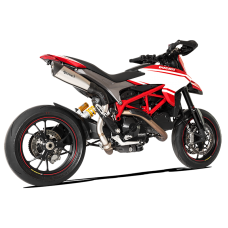 HP CORSE EVOXTREME Slip-On For Ducati Hypermotard 821 and 939