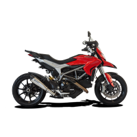 HP CORSE EVOXTREME Slip-On For Ducati Hyperstrada 821 and 939 HP CORSE EVOXTREME Slip-On For Ducati Hyperstrada 821 and 939